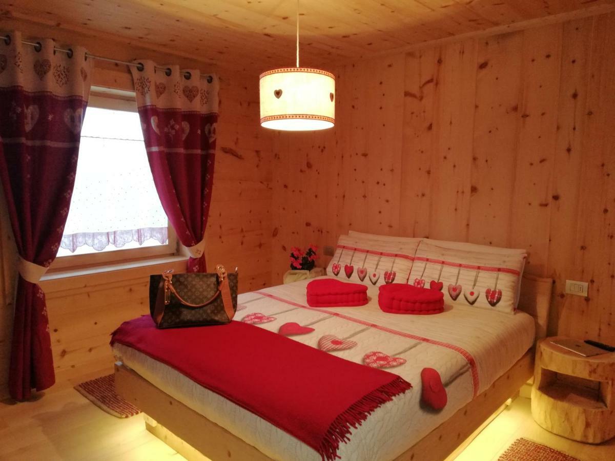 Ferienwohnung Al Bait Del Legn Bormio Exterior foto